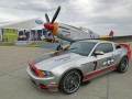 Специален Mustang Red Tails Edition от Ford