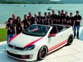 Стажанти сътвориха Golf GTI Cabrio Austria