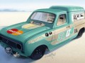 Супер-бързо Renault 4 за 50-годишния юбилей на модела