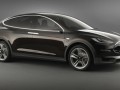 Тesla показа кросоувъра Model X