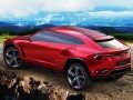 Това е новият SUV на Lamborghini