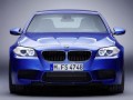 Това е новото BMW M5