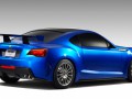 Това е първото официално изображение на Subaru BRZ