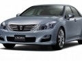 Токио 2007: Toyota Crown Hybrid Concept с 10 въздушни възглавници