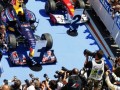 Формула 1: Класиране при конструкторите след Гран при на Европа 2011