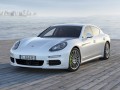 Хибридната Panamera харчи 3,1 л/100 км