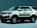 Ще произвеждат Toyota Fortuner в Казахстан